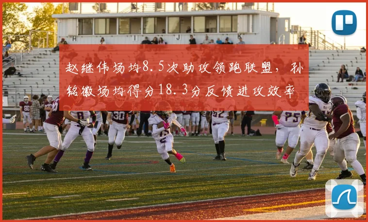 赵继伟场均8.5次助攻领跑联盟，孙铭徽场均得分18.3分反馈进攻效率